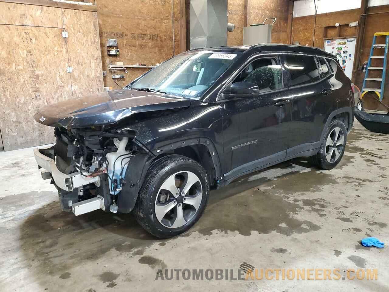 3C4NJDBB7JT185712 JEEP COMPASS 2018