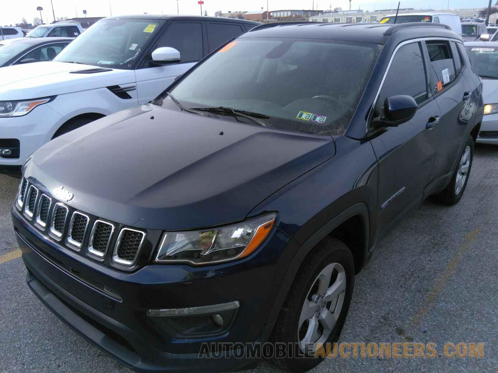 3C4NJDBB7JT200483 Jeep Compass 2018