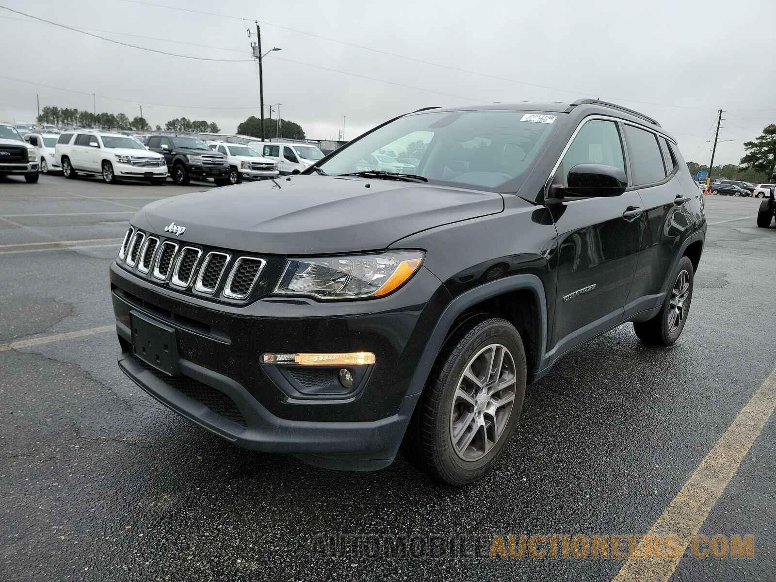 3C4NJDBB7JT202377 Jeep Compass 2018