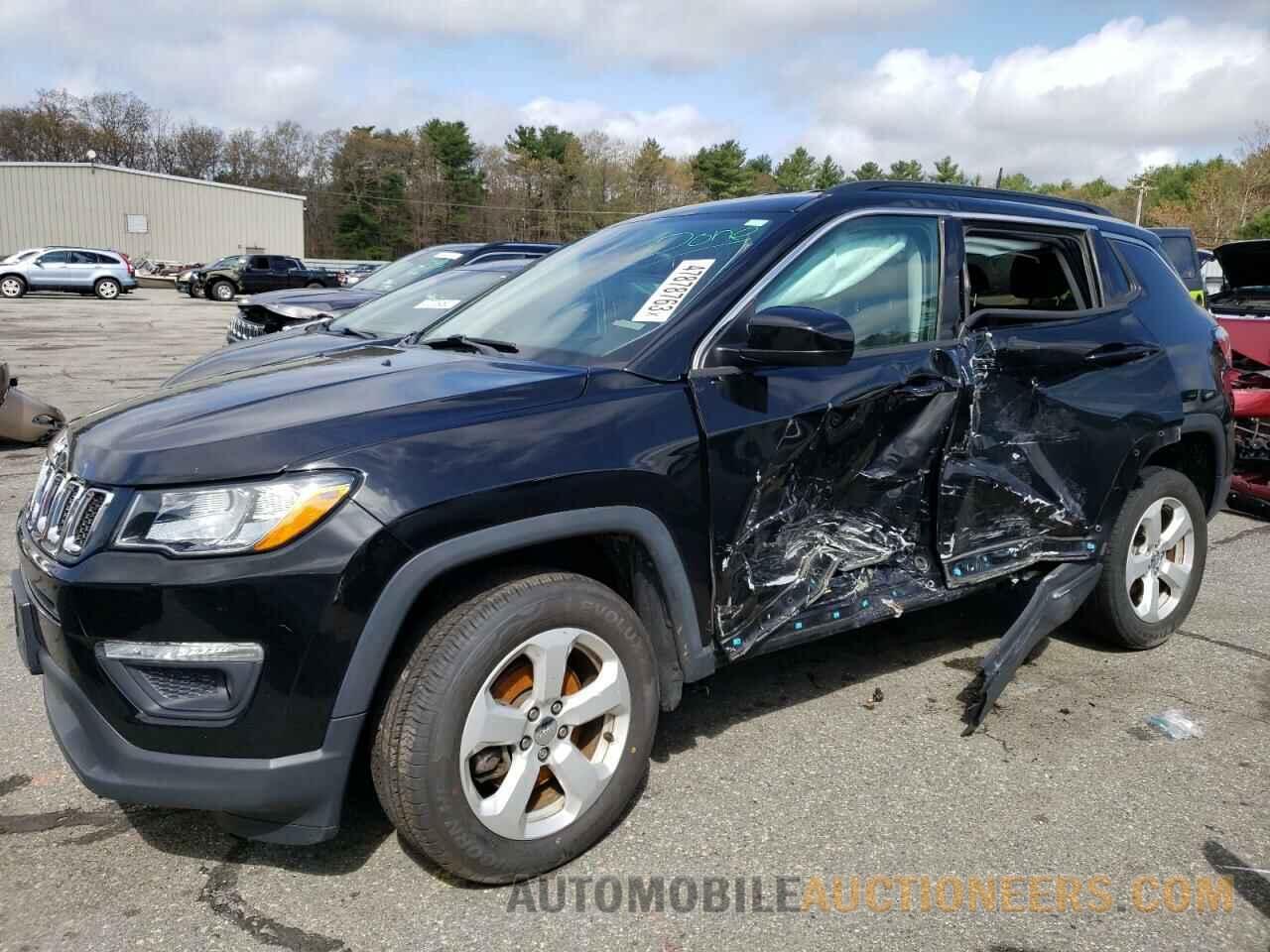 3C4NJDBB7JT202654 JEEP COMPASS 2018