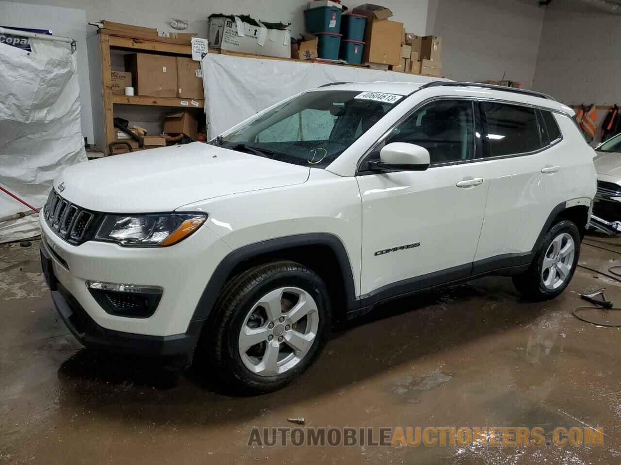 3C4NJDBB7JT259016 JEEP COMPASS 2018