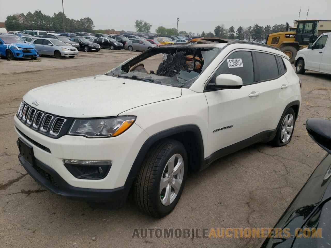 3C4NJDBB7JT262451 JEEP COMPASS 2018