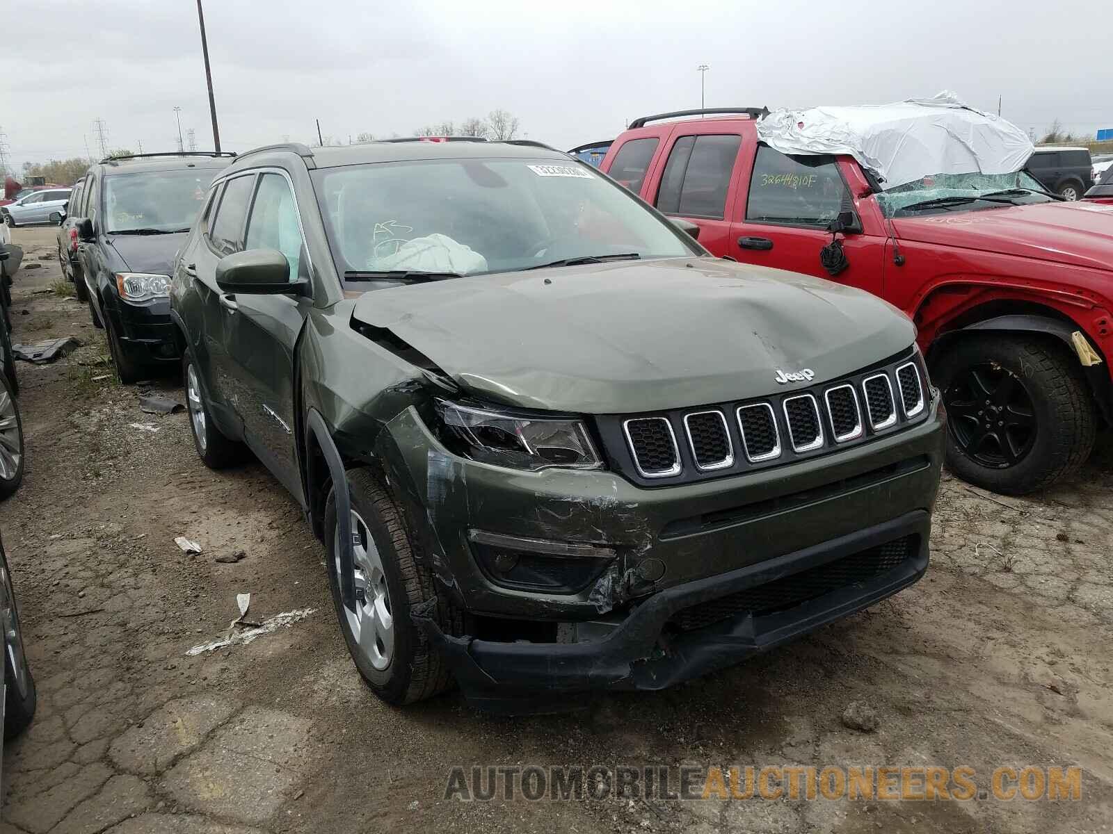 3C4NJDBB7JT281890 JEEP COMPASS 2018