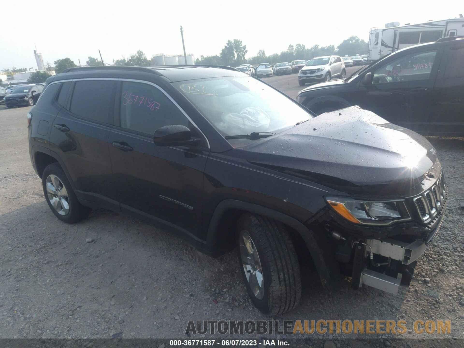 3C4NJDBB7JT282926 JEEP COMPASS 2018