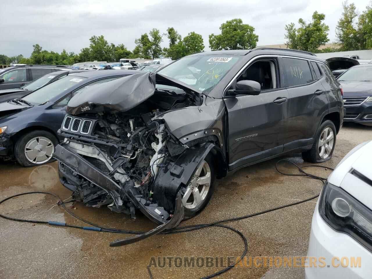 3C4NJDBB7JT343028 JEEP COMPASS 2018