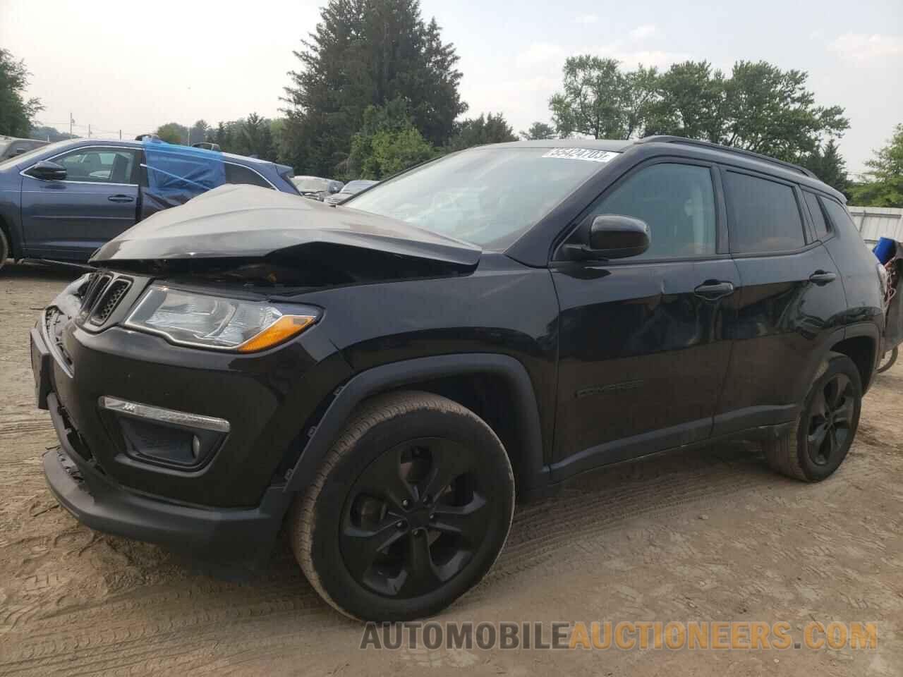 3C4NJDBB7JT402224 JEEP COMPASS 2018