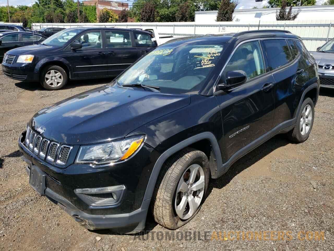 3C4NJDBB7JT454078 JEEP COMPASS 2018