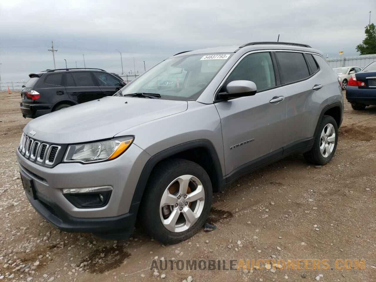 3C4NJDBB7JT454419 JEEP COMPASS 2018