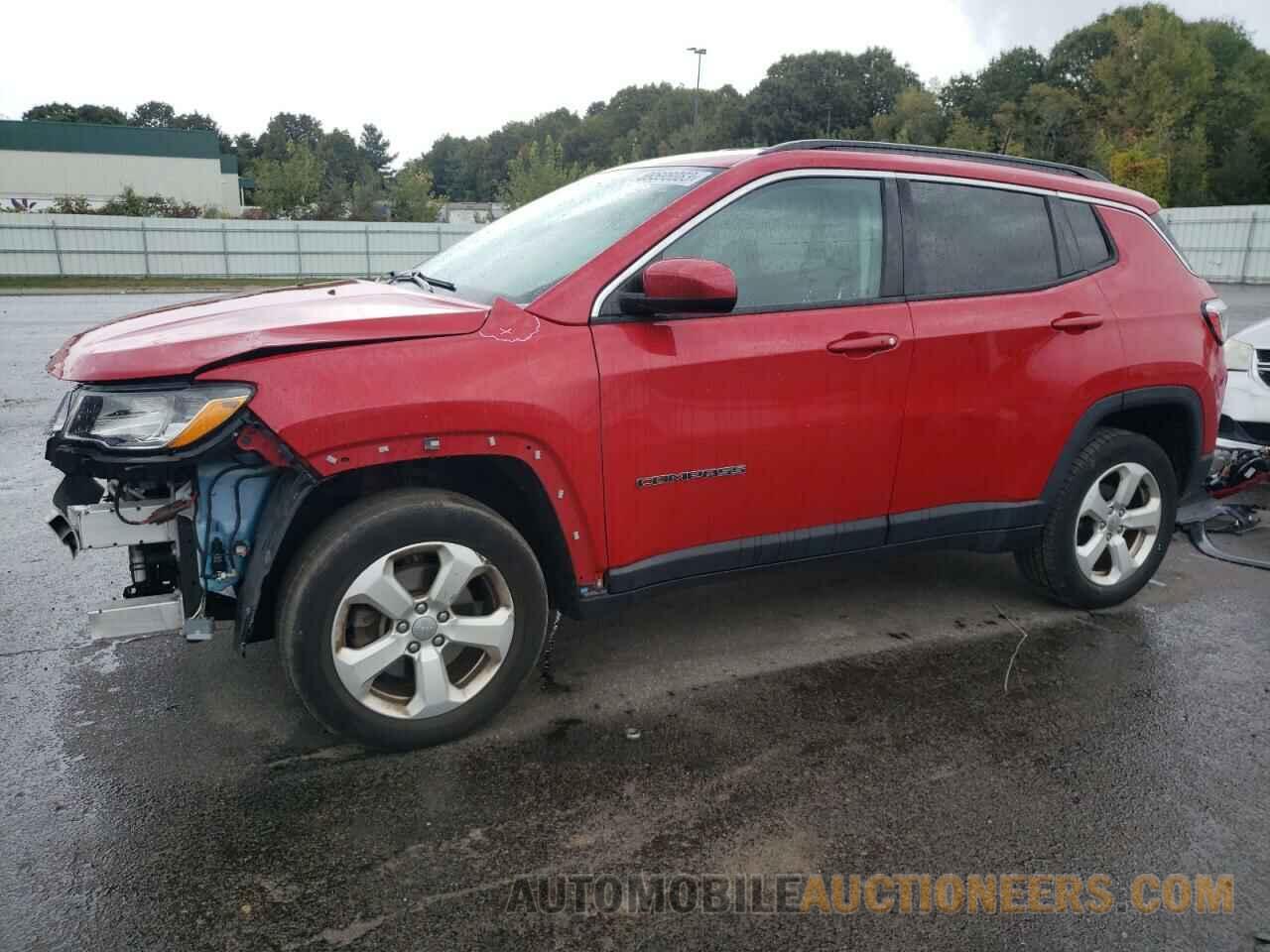 3C4NJDBB7JT457448 JEEP COMPASS 2018