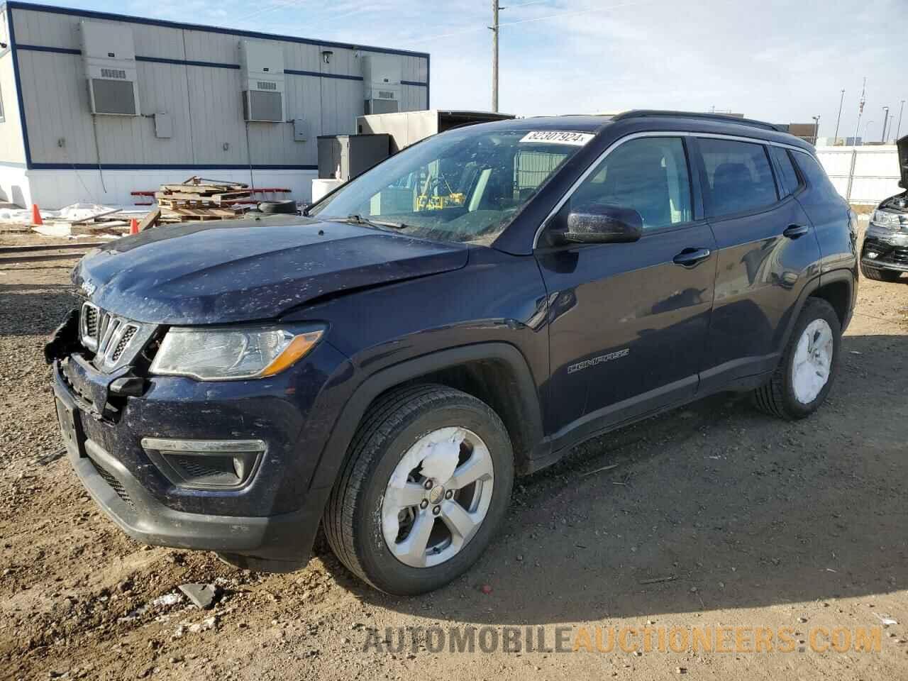 3C4NJDBB7JT484195 JEEP COMPASS 2018