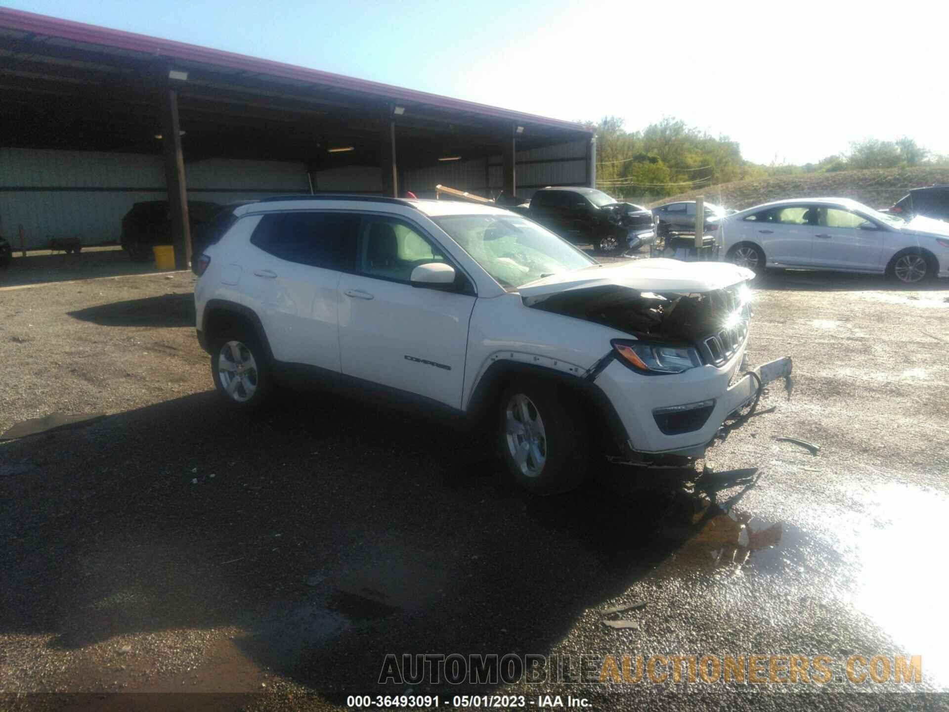 3C4NJDBB7JT485511 JEEP COMPASS 2018