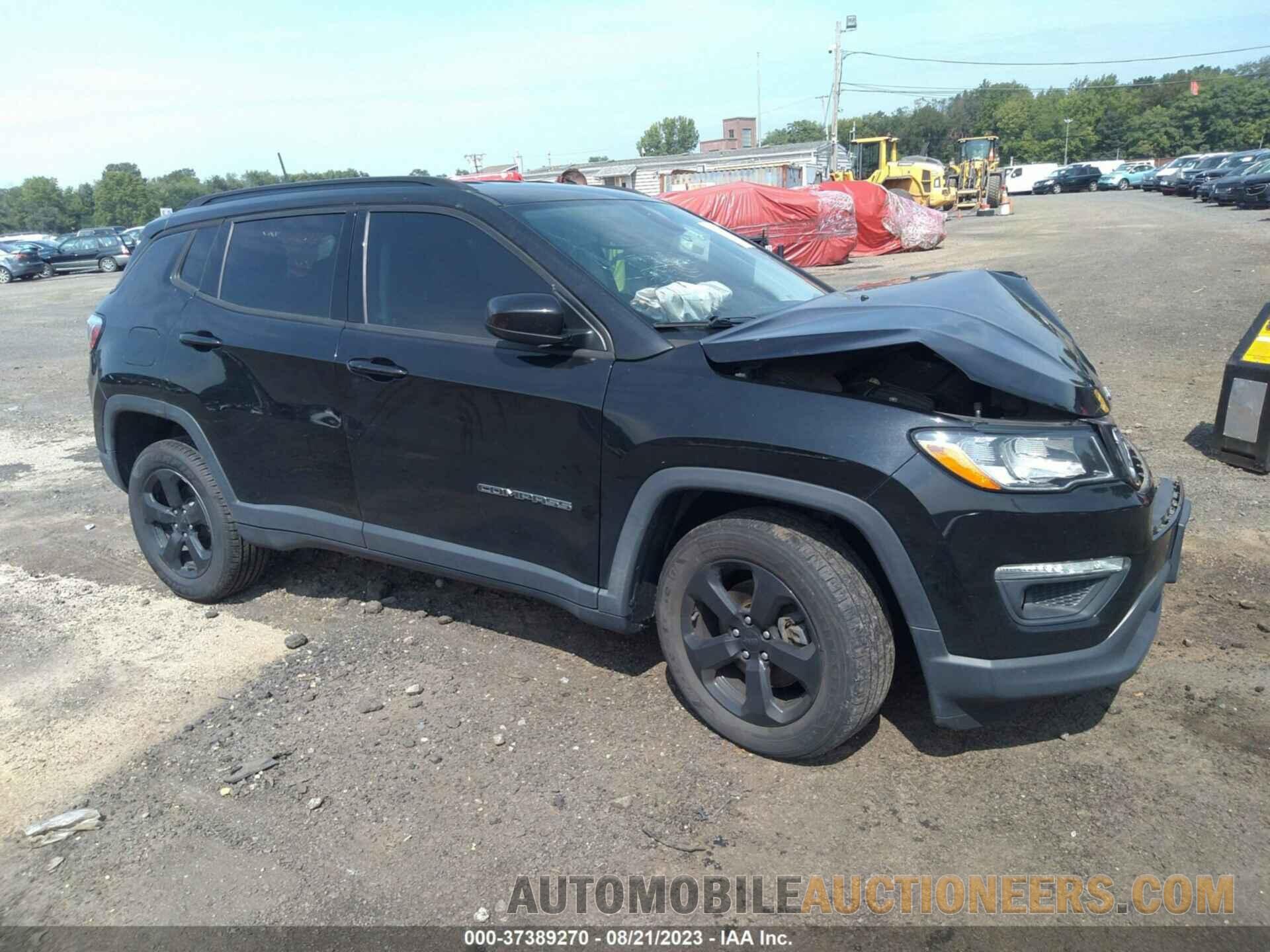 3C4NJDBB7KT593922 JEEP COMPASS 2019