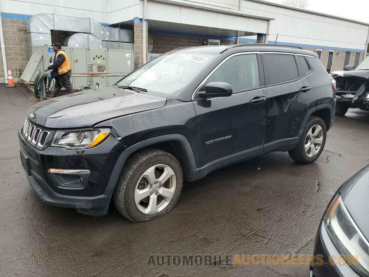 3C4NJDBB7KT597954 JEEP COMPASS 2019