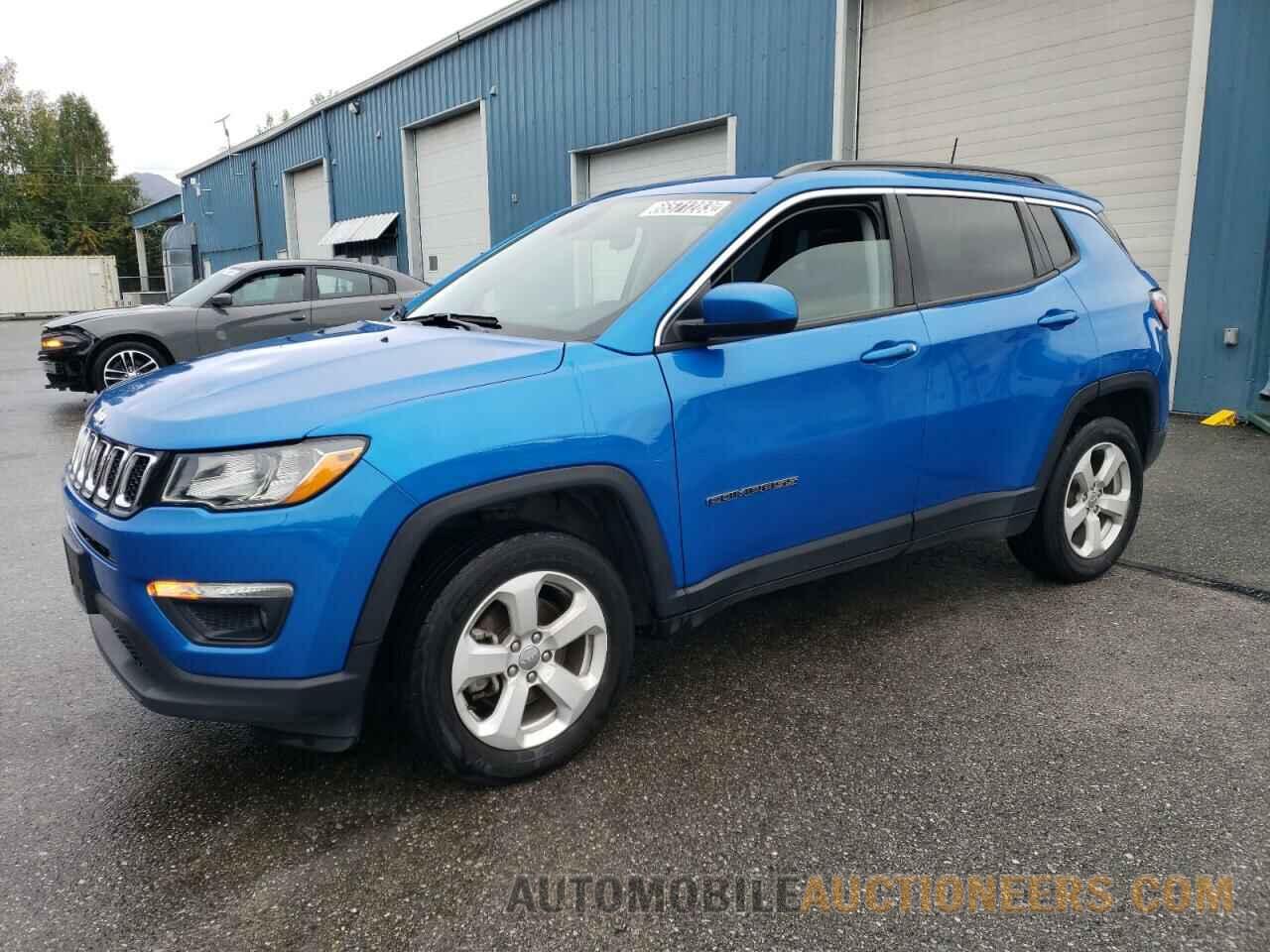 3C4NJDBB7KT602005 JEEP COMPASS 2019