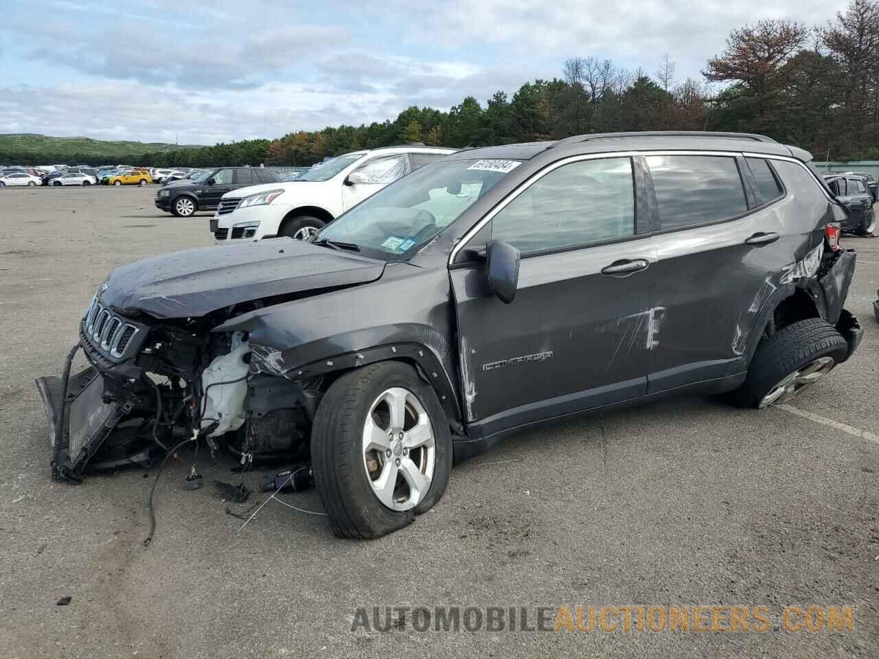 3C4NJDBB7KT670045 JEEP COMPASS 2019