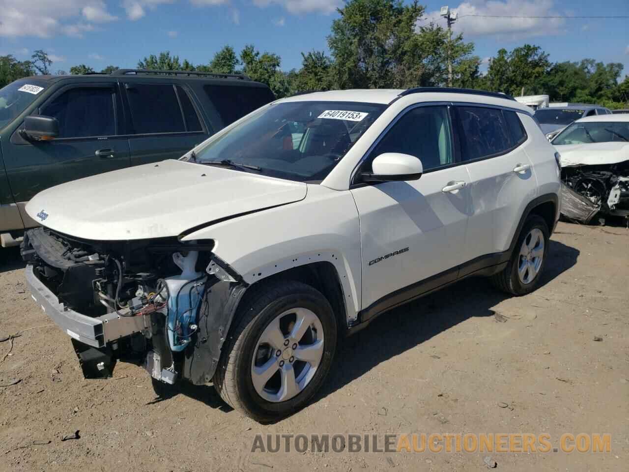 3C4NJDBB7KT679103 JEEP COMPASS 2019