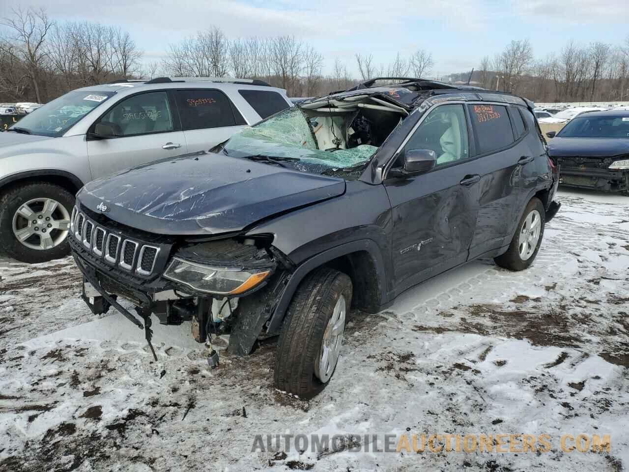 3C4NJDBB7KT683510 JEEP COMPASS 2019