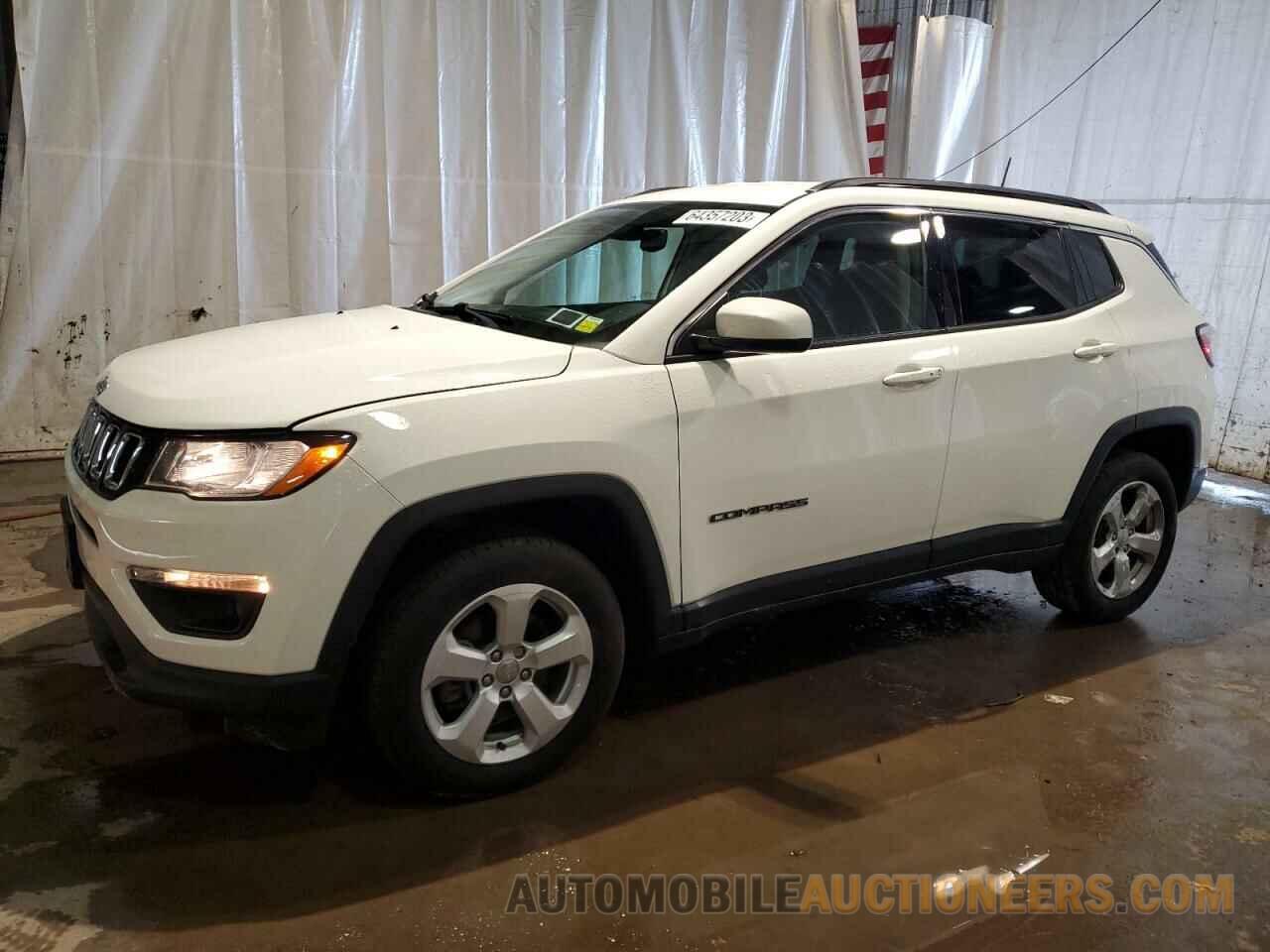 3C4NJDBB7KT689193 JEEP COMPASS 2019