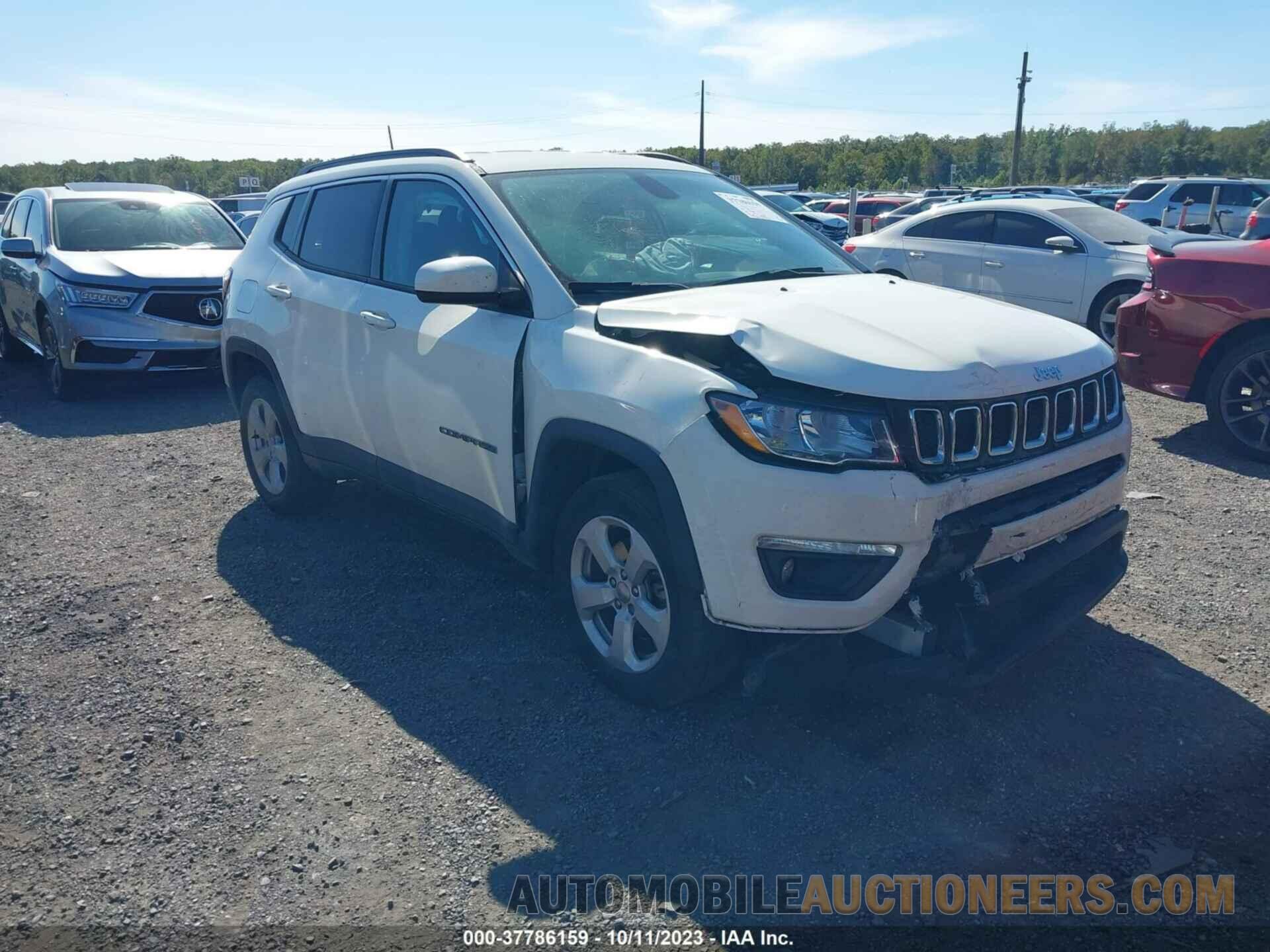 3C4NJDBB7KT714142 JEEP COMPASS 2019