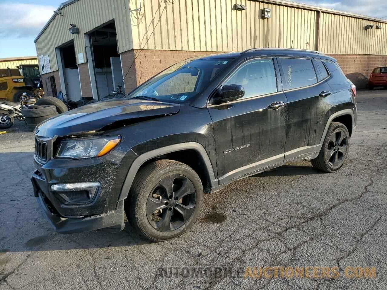 3C4NJDBB7KT724525 JEEP COMPASS 2019