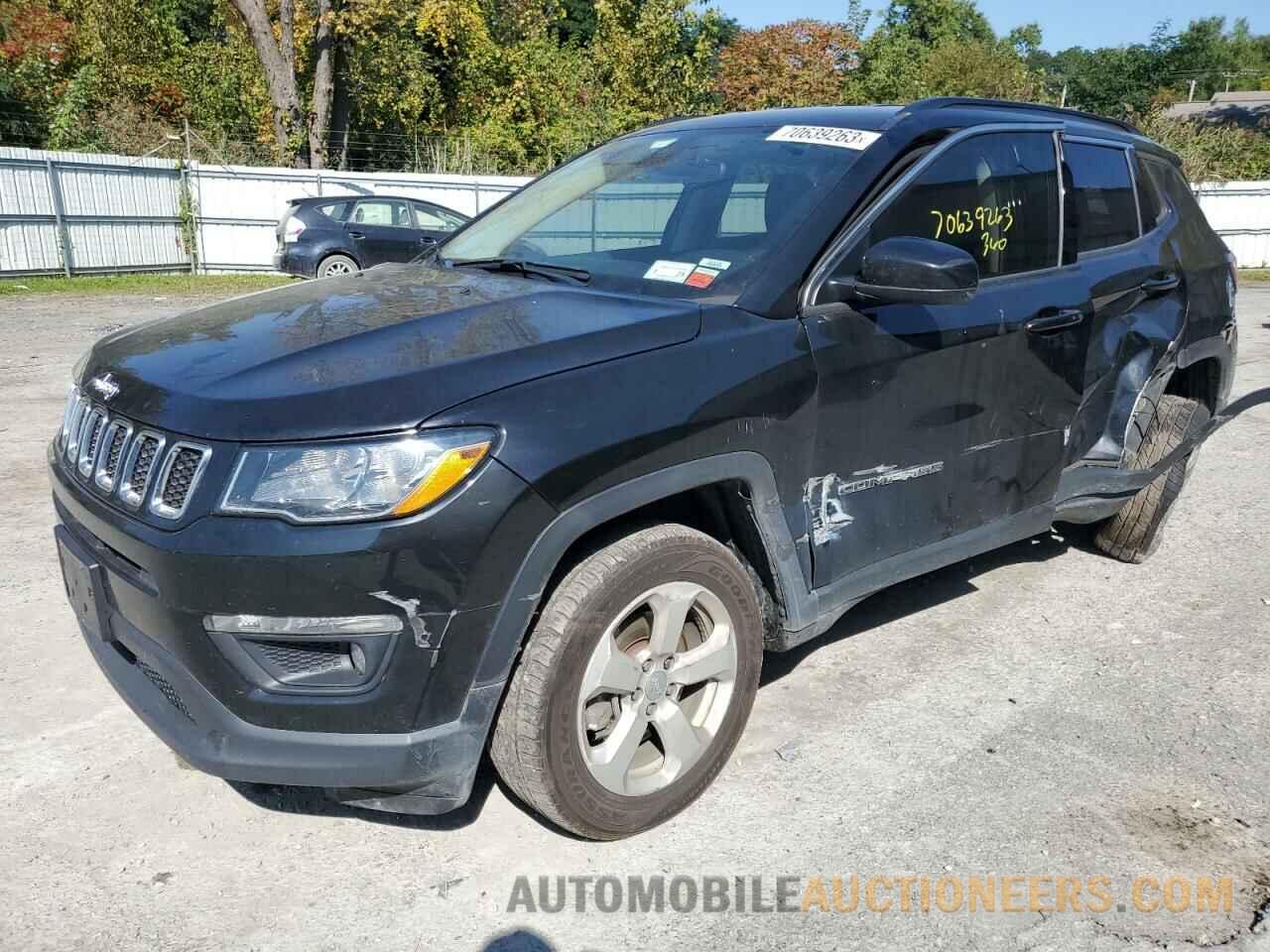 3C4NJDBB7KT734441 JEEP COMPASS 2019