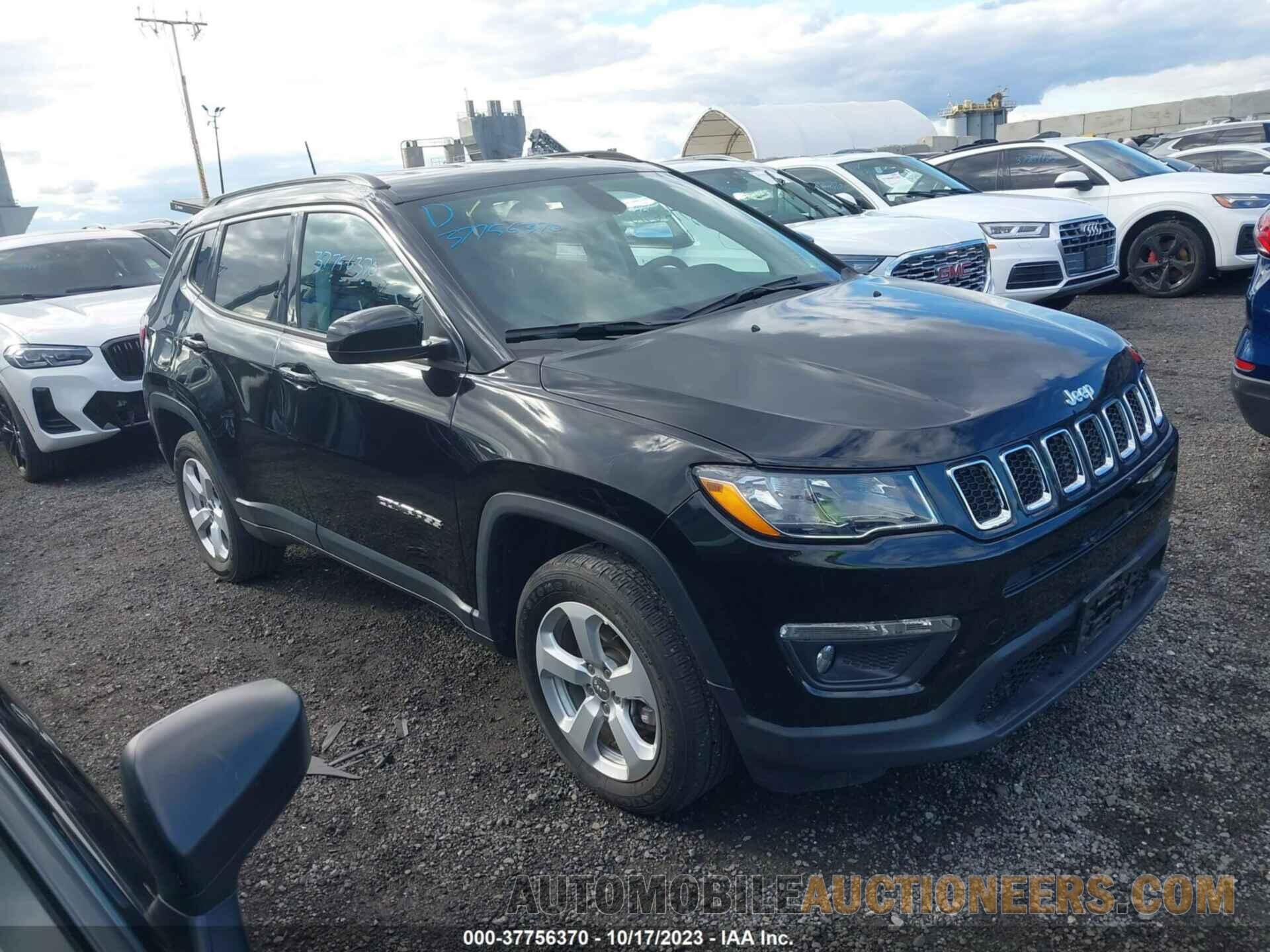 3C4NJDBB7KT829162 JEEP COMPASS 2019