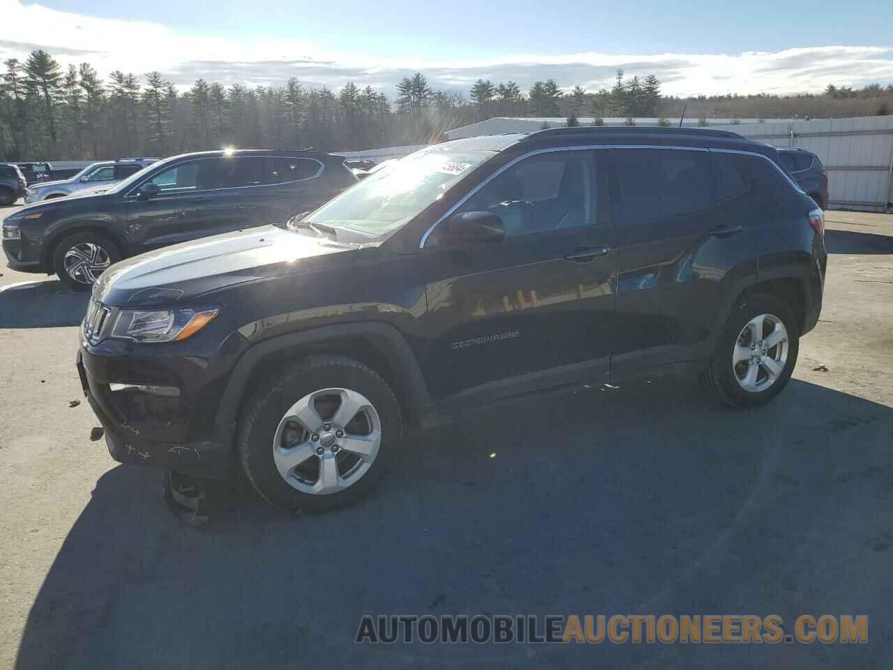 3C4NJDBB7KT847130 JEEP COMPASS 2019