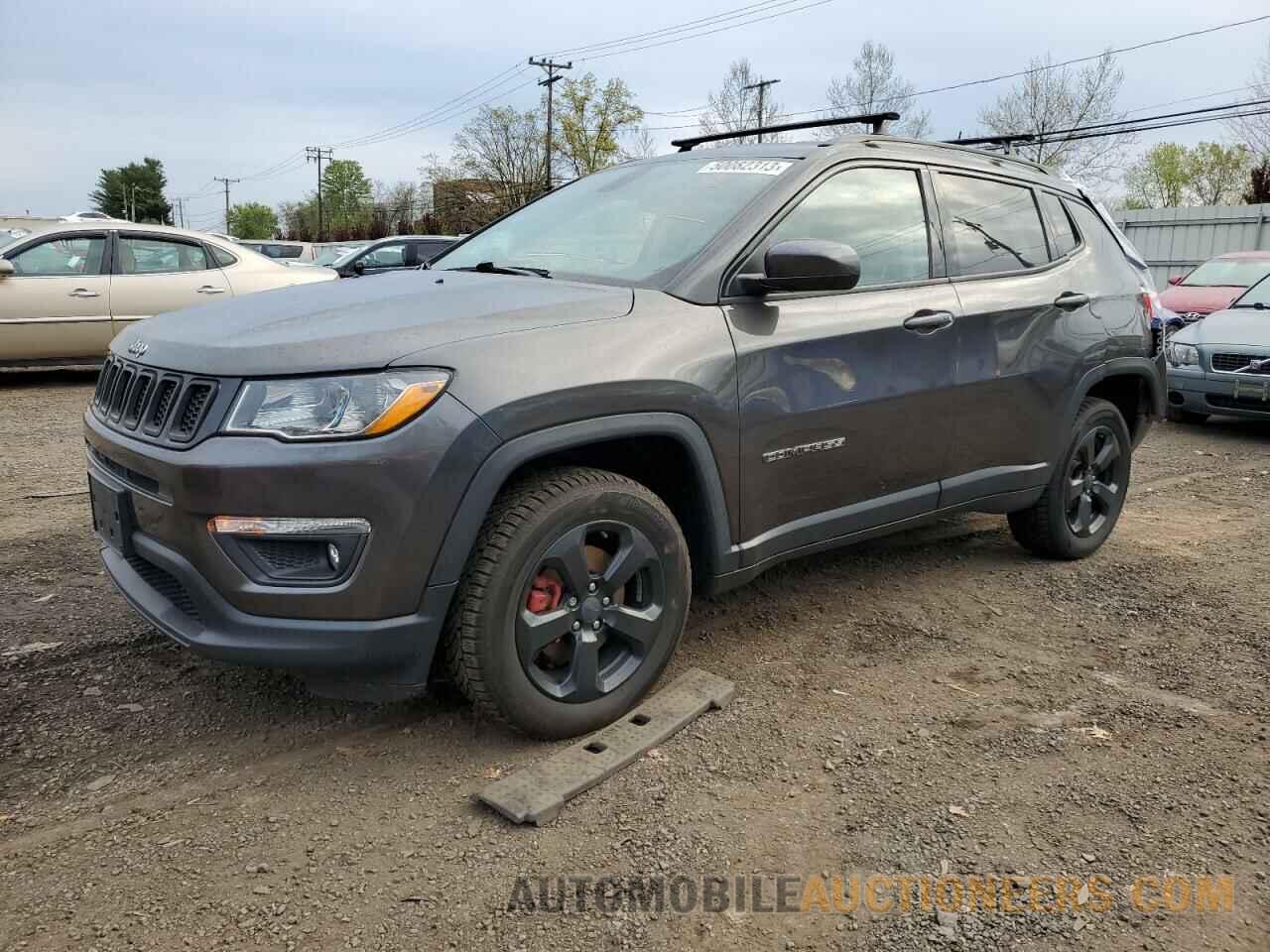 3C4NJDBB7KT847242 JEEP COMPASS 2019