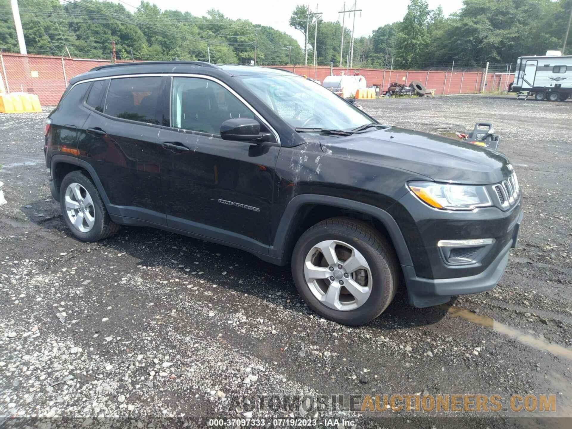 3C4NJDBB7KT850366 JEEP COMPASS 2019