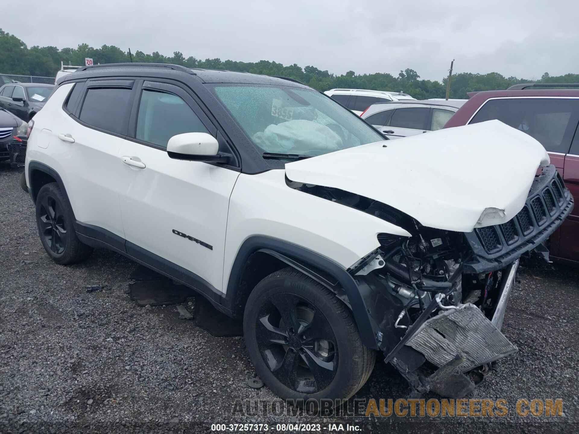 3C4NJDBB7LT112424 JEEP COMPASS 2020