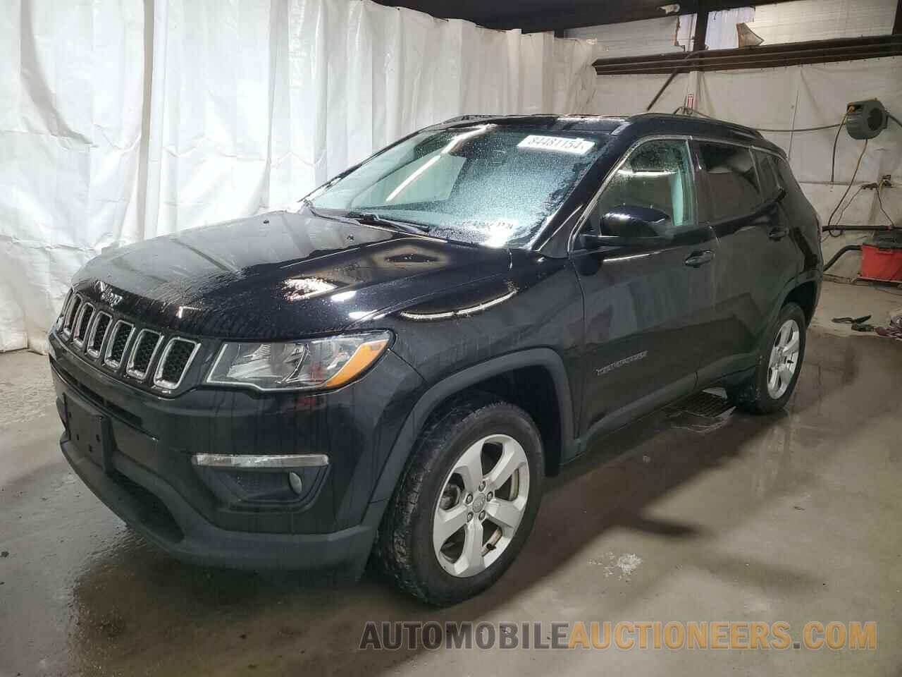 3C4NJDBB7LT112486 JEEP COMPASS 2020