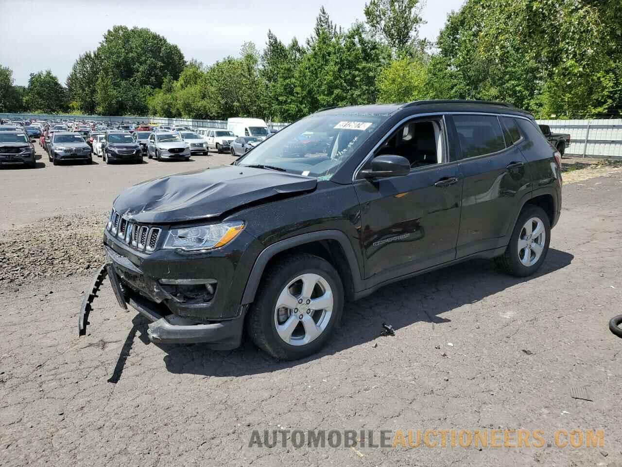 3C4NJDBB7LT116182 JEEP COMPASS 2020