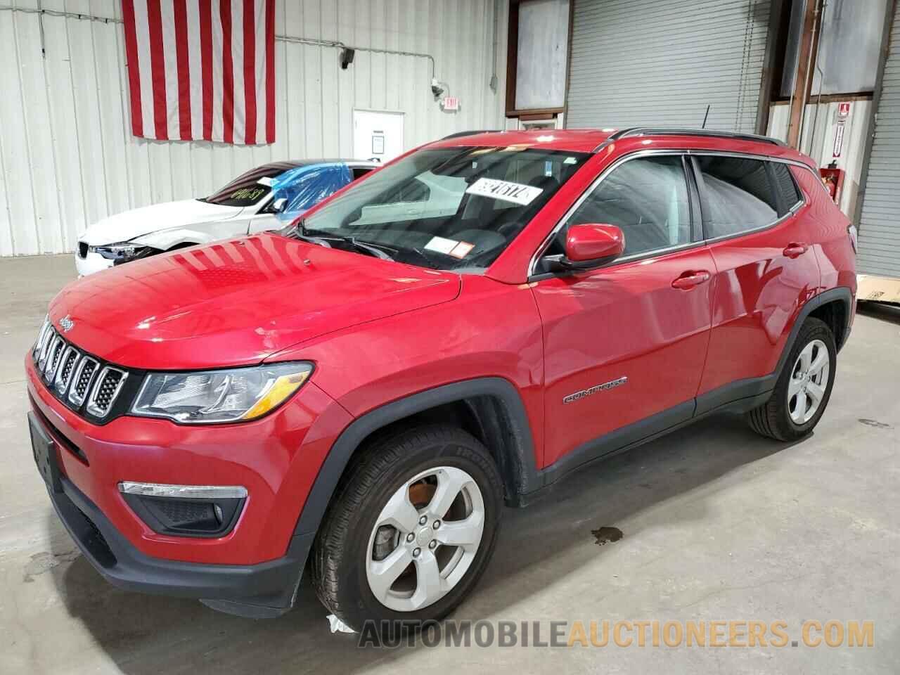 3C4NJDBB7LT117543 JEEP COMPASS 2020