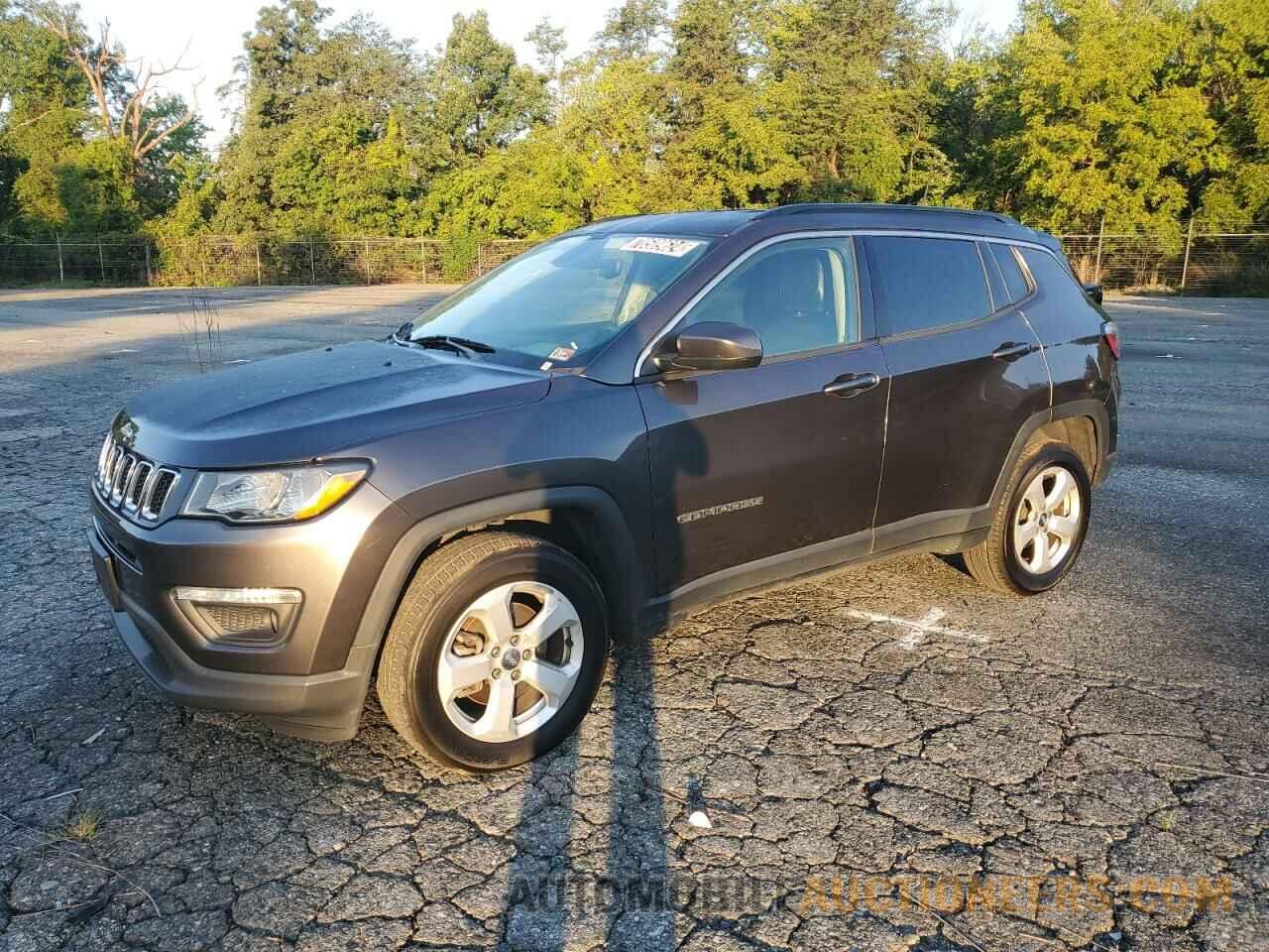 3C4NJDBB7LT117560 JEEP COMPASS 2020