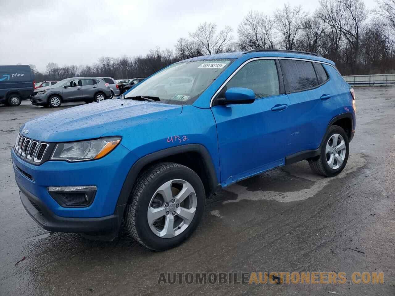 3C4NJDBB7LT124623 JEEP COMPASS 2020