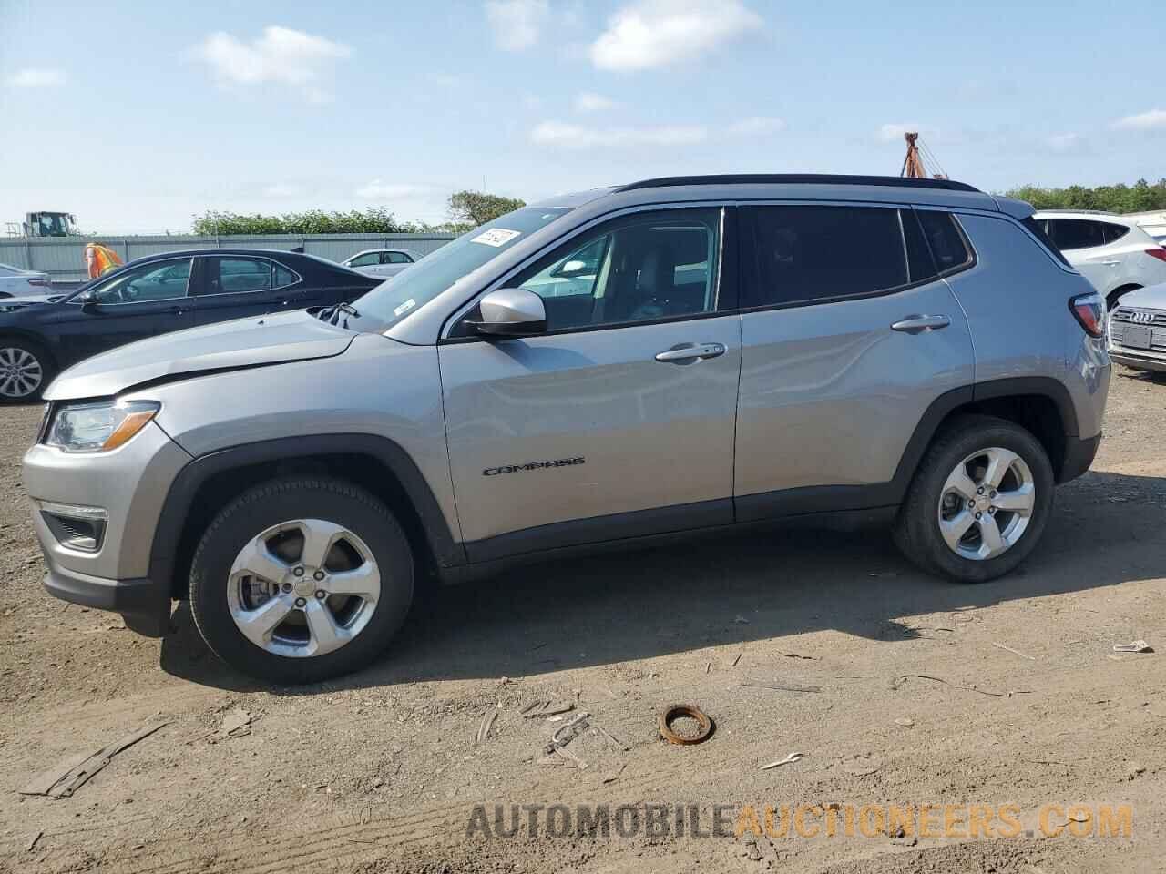 3C4NJDBB7LT125870 JEEP COMPASS 2020