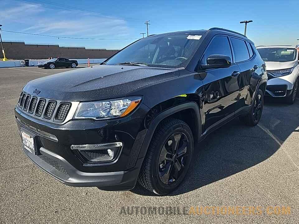 3C4NJDBB7LT131751 Jeep Compass 2020