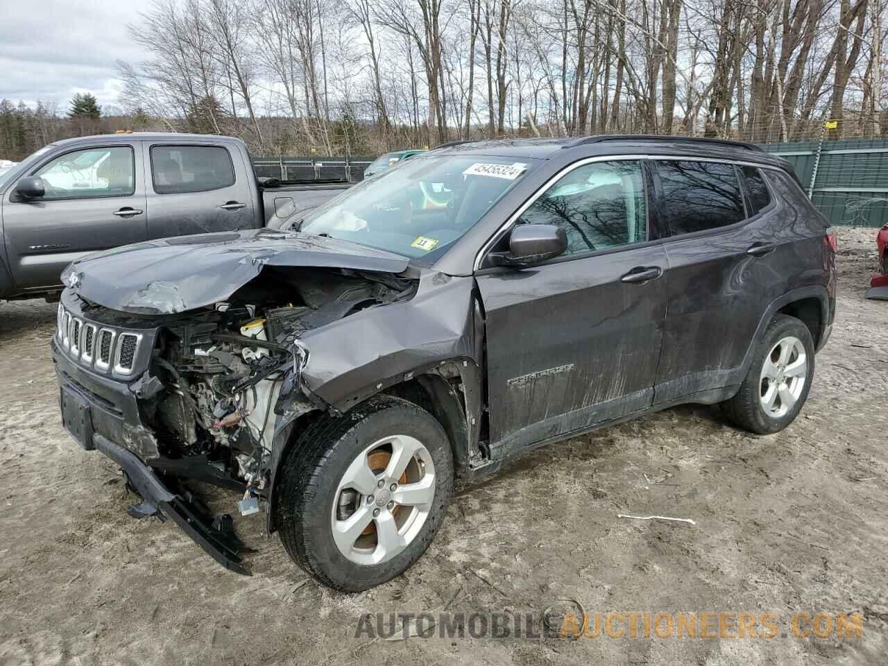 3C4NJDBB7LT138621 JEEP COMPASS 2020