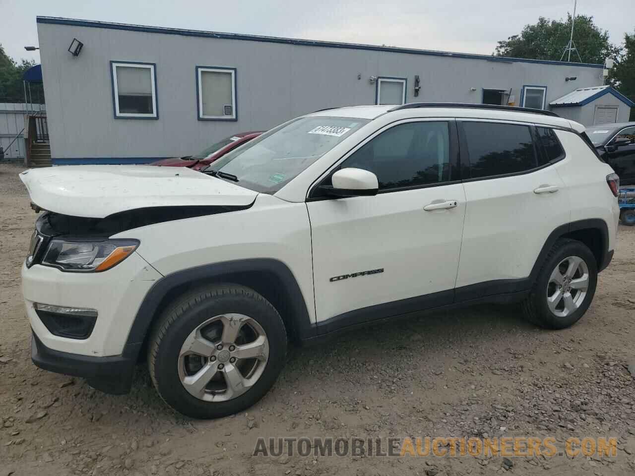 3C4NJDBB7LT146928 JEEP COMPASS 2020