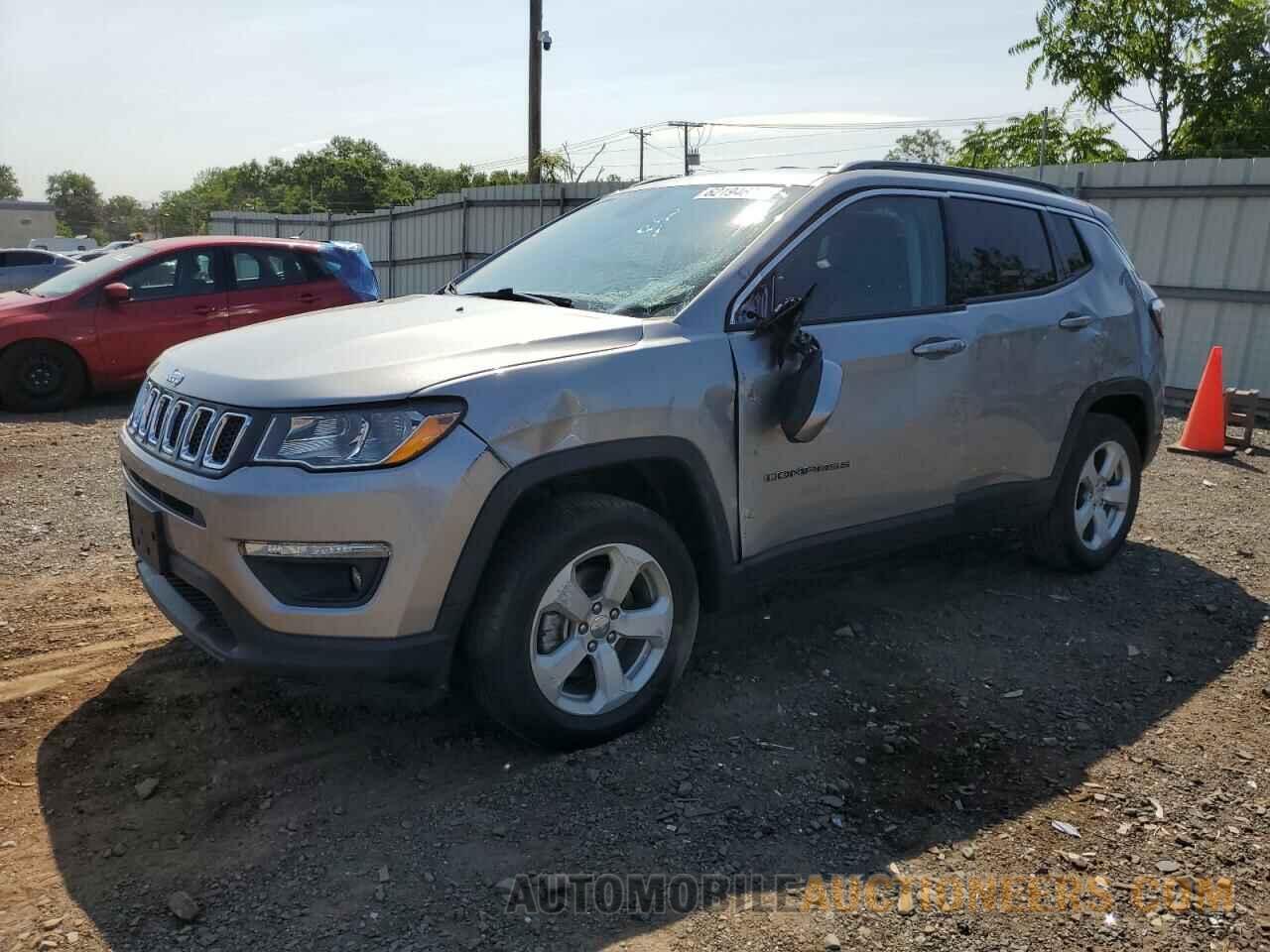 3C4NJDBB7LT148579 JEEP COMPASS 2020