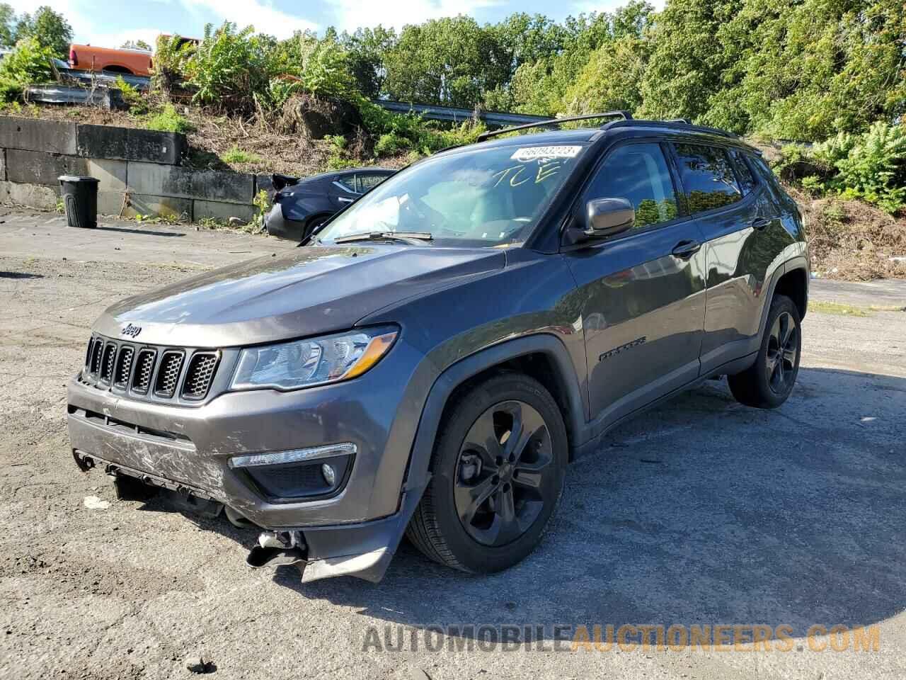 3C4NJDBB7LT153653 JEEP COMPASS 2020