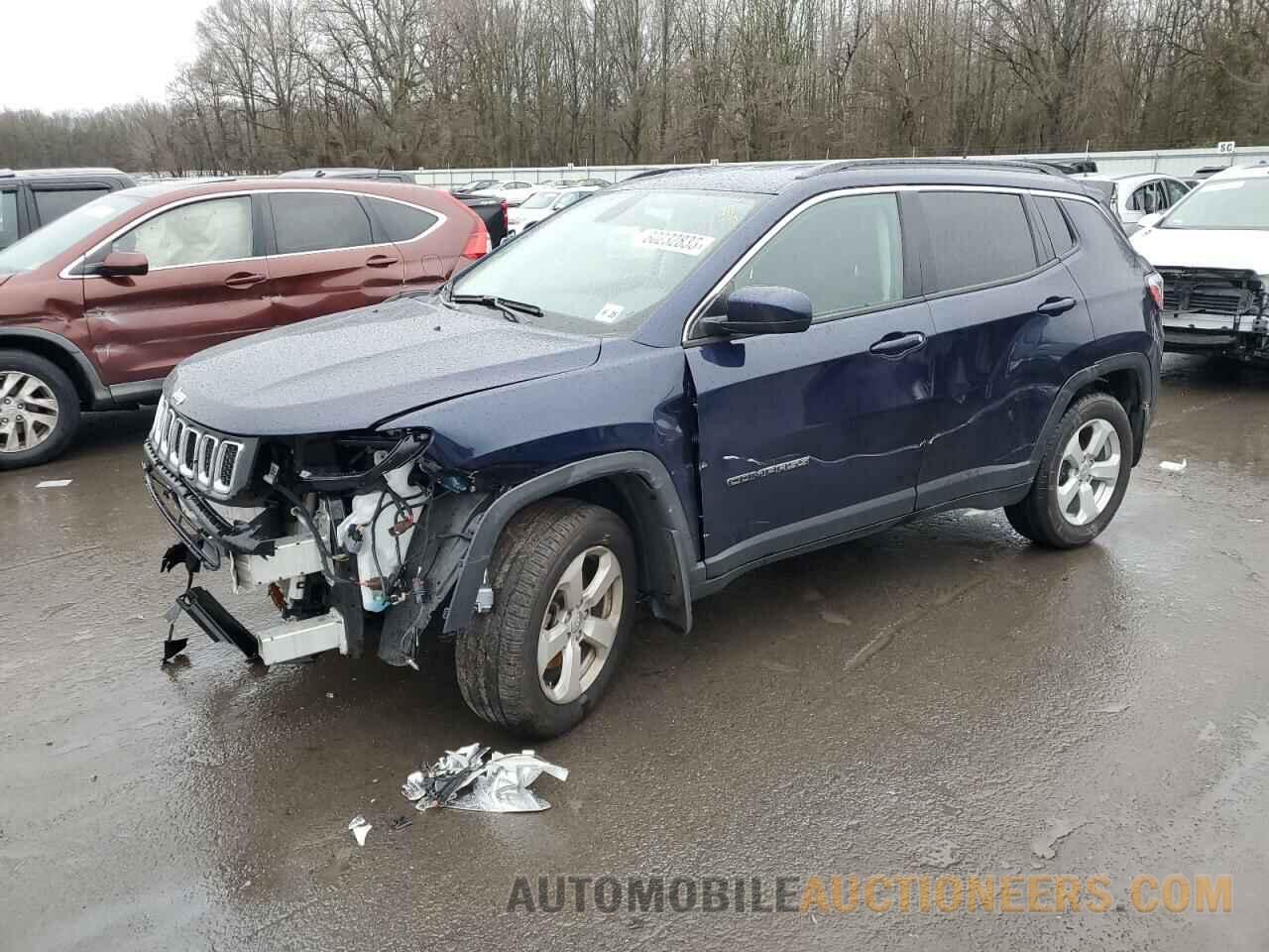 3C4NJDBB7LT153992 JEEP COMPASS 2020