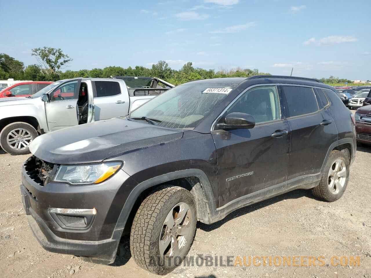 3C4NJDBB7LT154365 JEEP COMPASS 2020