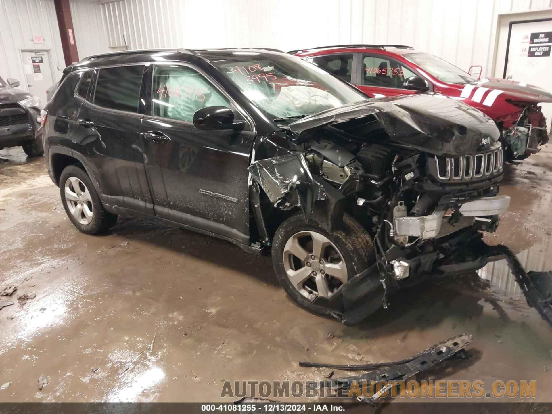 3C4NJDBB7LT165043 JEEP COMPASS 2020