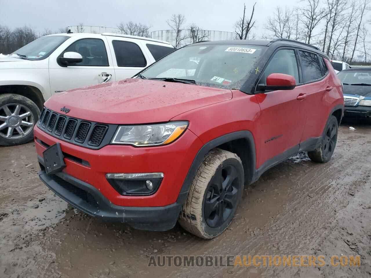 3C4NJDBB7LT168525 JEEP COMPASS 2020