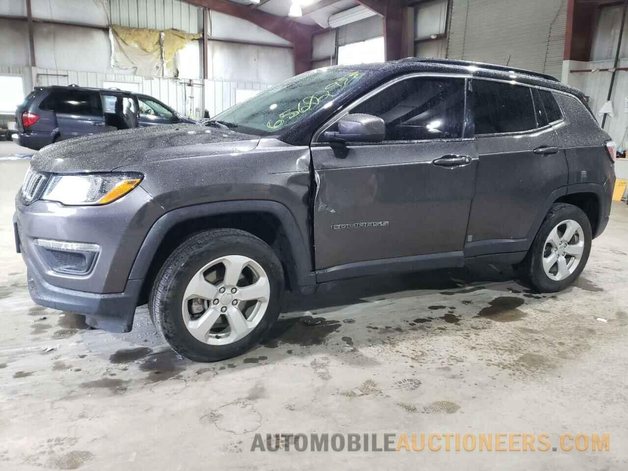 3C4NJDBB7LT217058 JEEP COMPASS 2020