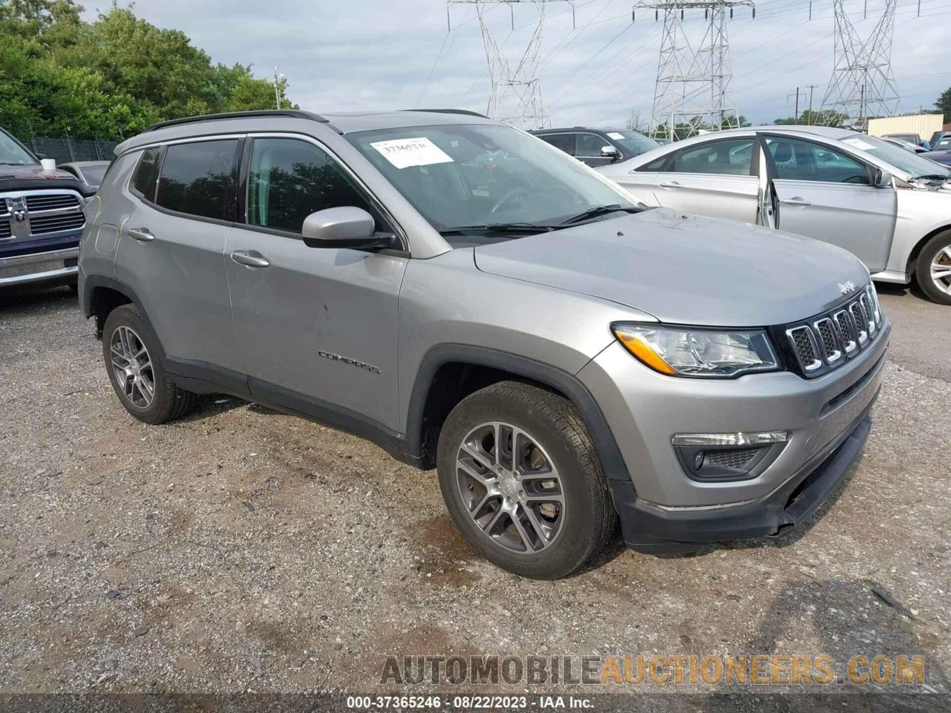 3C4NJDBB7LT222177 JEEP COMPASS 2020