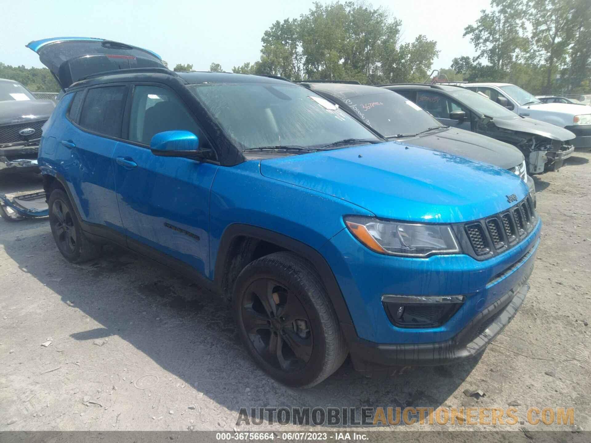 3C4NJDBB7LT223961 JEEP COMPASS 2020