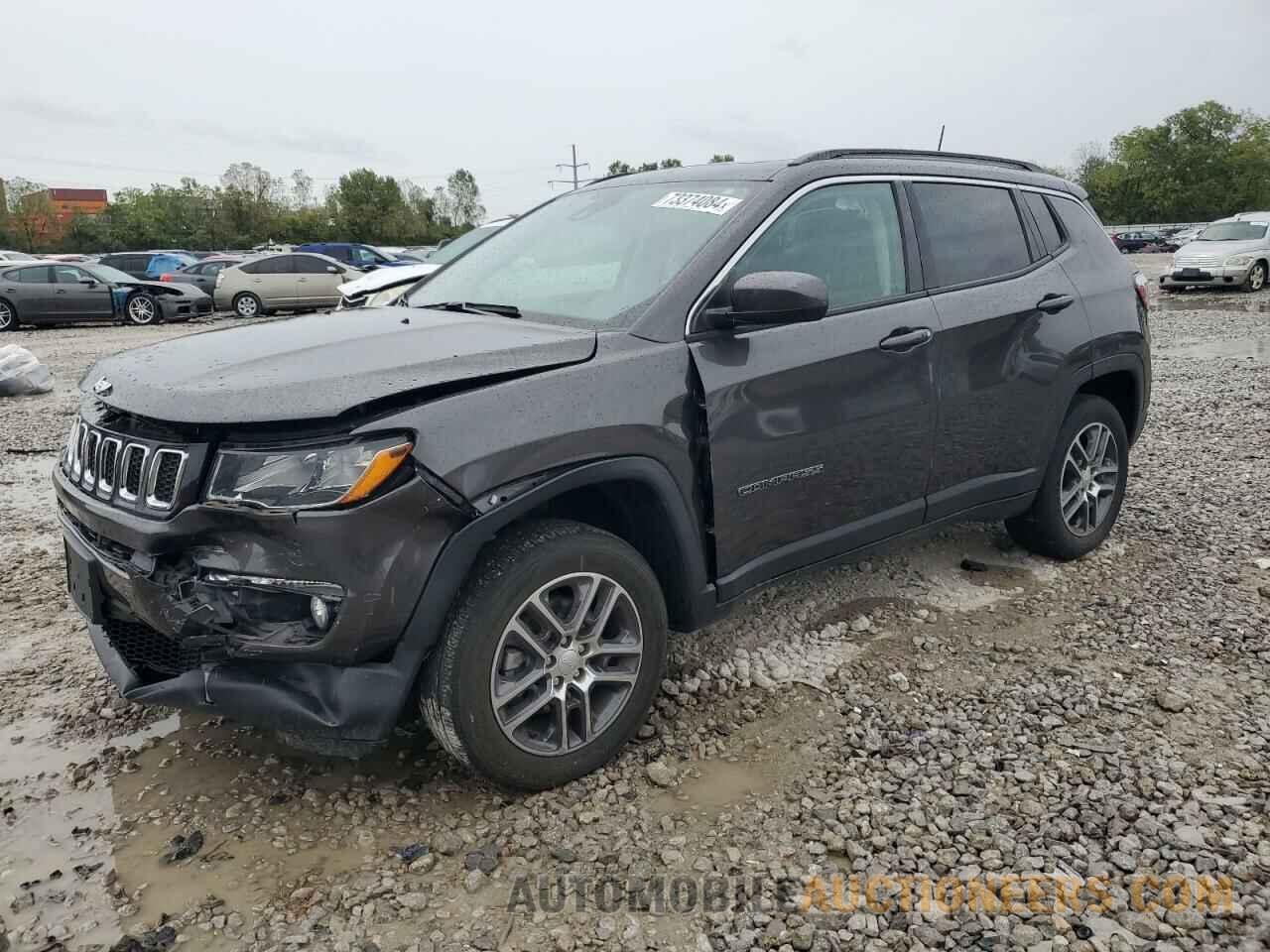 3C4NJDBB7LT234491 JEEP COMPASS 2020