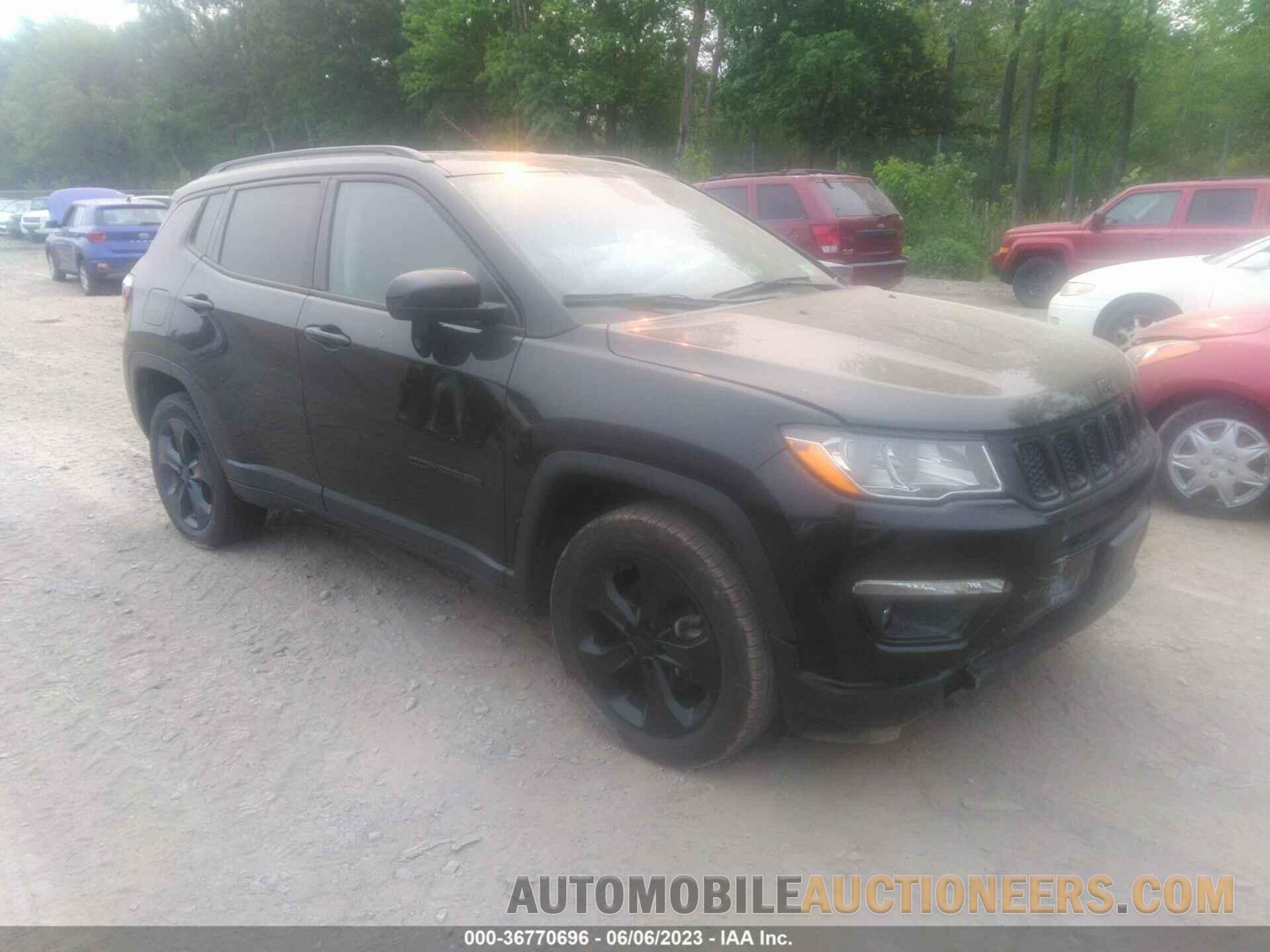 3C4NJDBB7LT251680 JEEP COMPASS 2020